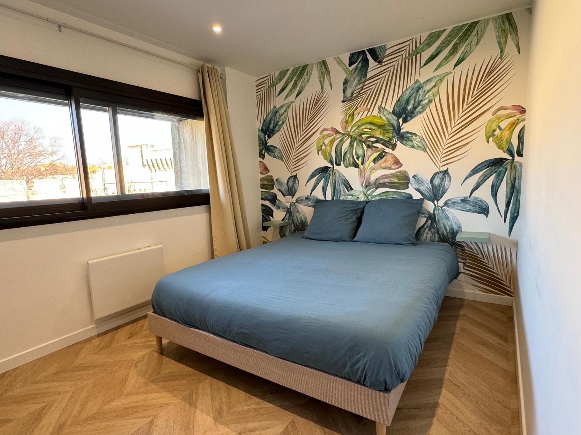 Appartement Le Rive Droite - Gare Centre - Wifi - Terrasse - Face Remparts à Avignon Extérieur photo